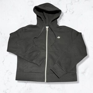 Juicy Couture Black Kids Hoodie Jacket